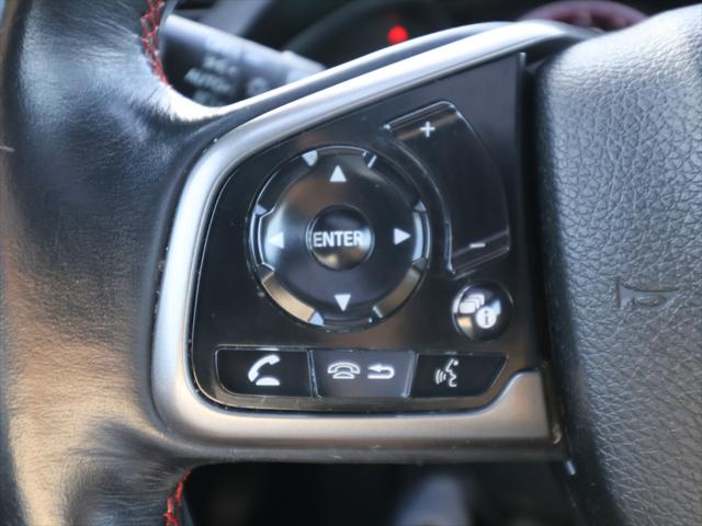 2019 Honda Civic Si