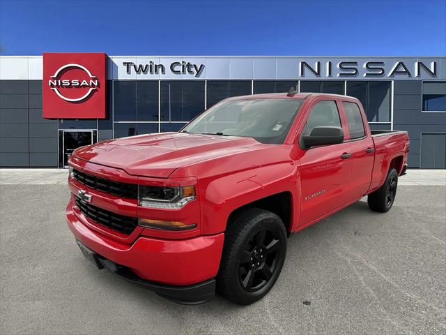 2016 Chevrolet Silverado 1500 Custom for sale in Alcoa, TN