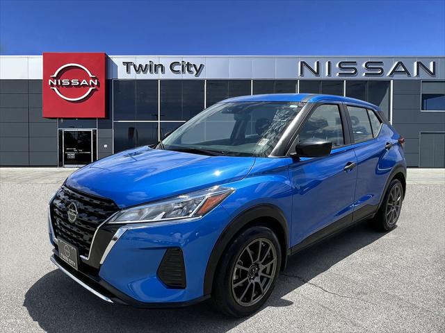 2021 Nissan Kicks S Xtronic CVT for sale in Alcoa, TN