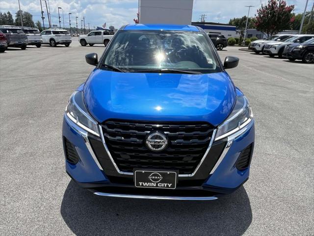 2021 Nissan Kicks S Xtronic CVT