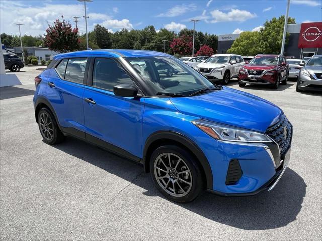 2021 Nissan Kicks S Xtronic CVT
