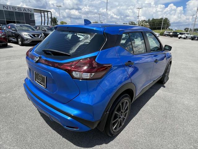 2021 Nissan Kicks S Xtronic CVT