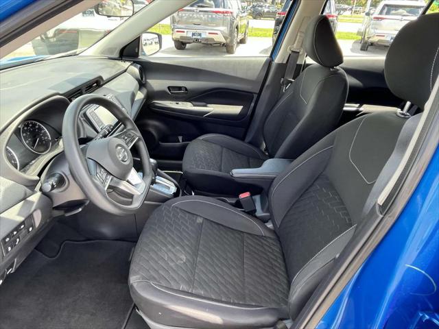 2021 Nissan Kicks S Xtronic CVT