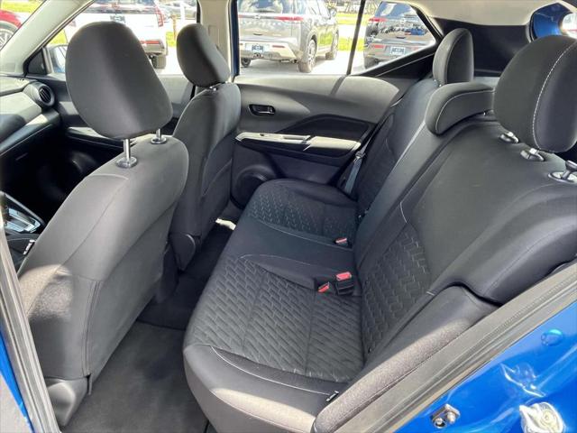 2021 Nissan Kicks S Xtronic CVT