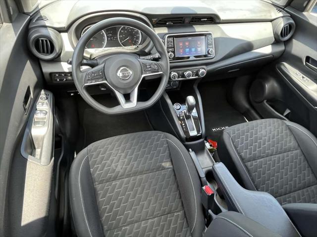 2021 Nissan Kicks S Xtronic CVT