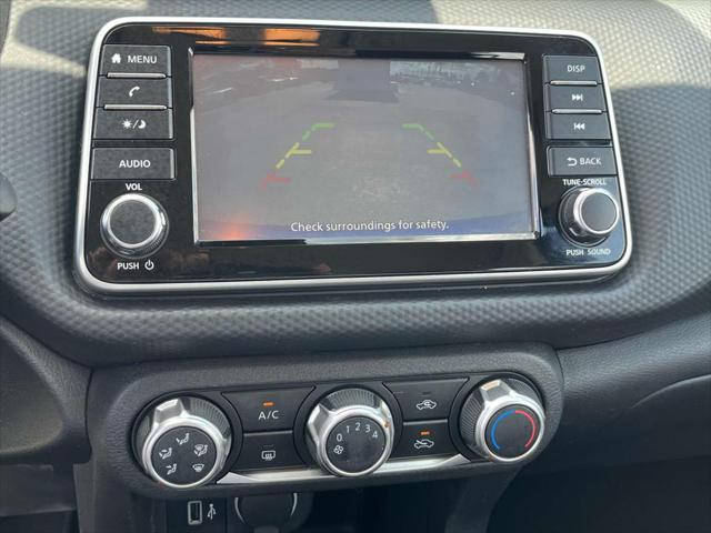 2021 Nissan Kicks S Xtronic CVT