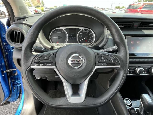2021 Nissan Kicks S Xtronic CVT