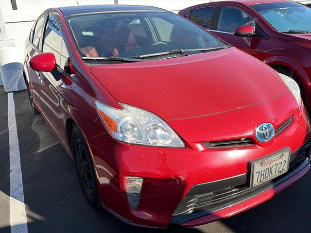 2014 Toyota Prius Five for sale in San Luis Obispo, CA