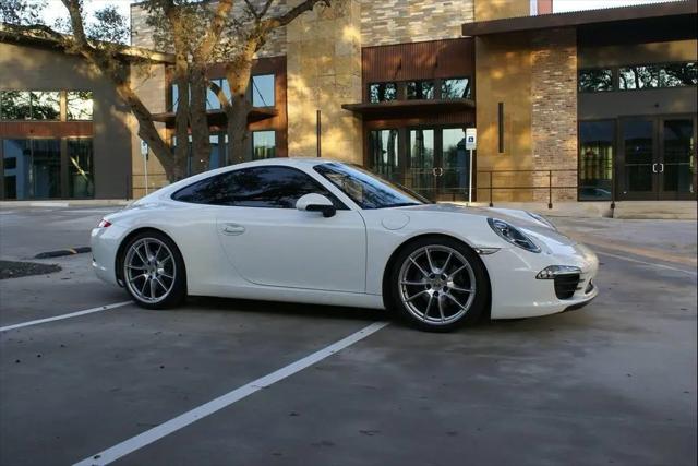 2013 Porsche 911 Carrera for sale in Austin, TX