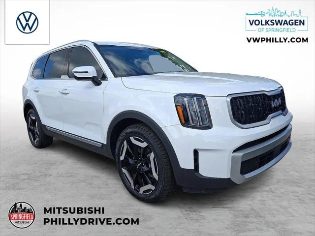 2024 Kia Telluride EX for sale in Springfield, PA