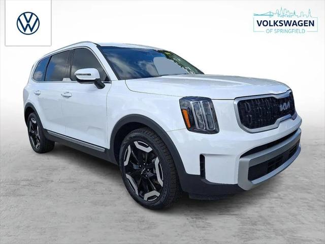 2024 Kia Telluride EX for sale in Springfield, PA