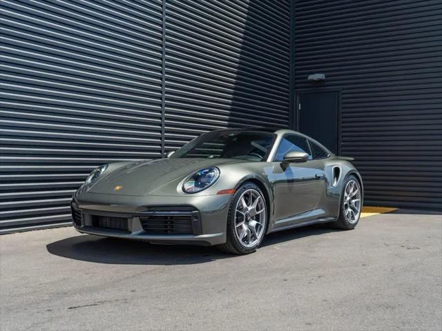 2023 Porsche 911 Turbo S for sale in Bakersfield, CA