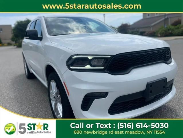 2023 Dodge Durango GT Plus AWD for sale in East Meadow, NY