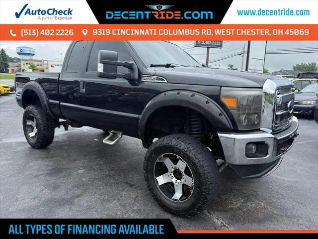 2013 Ford F-250 Lariat for sale near West Chester, OH
