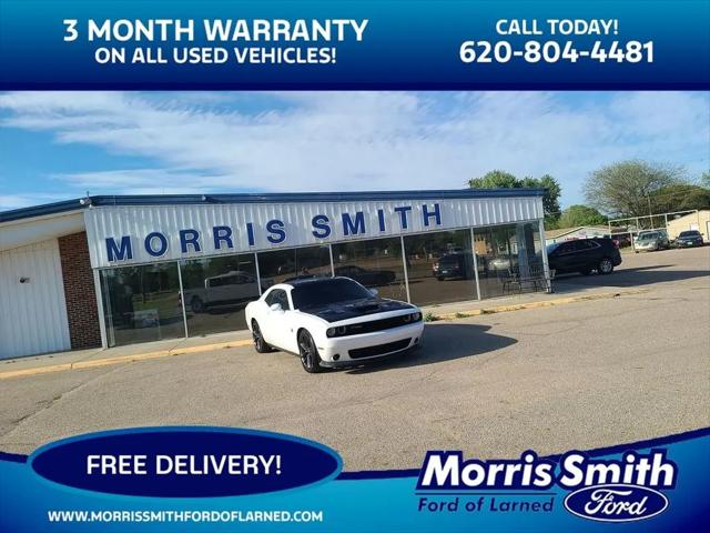 2019 Dodge Challenger R/T Scat Pack for sale in Larned, KS