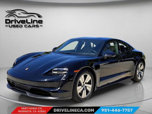 2024 Porsche Taycan Base for sale in Murrieta, CA