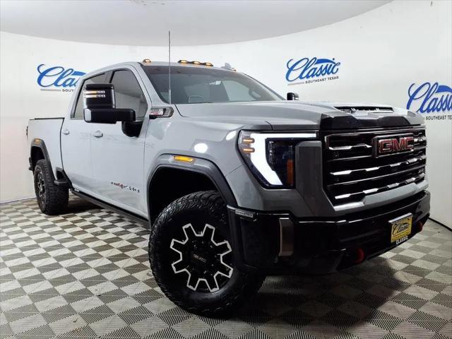 2024 GMC Sierra 2500HD 4WD Crew Cab Standard Bed AT4X for sale in Beaumont, TX