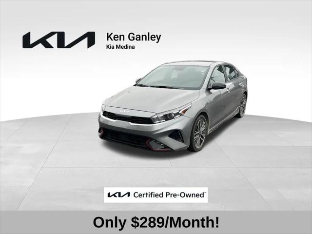 2023 Kia Forte GT-Line for sale in Medina, OH