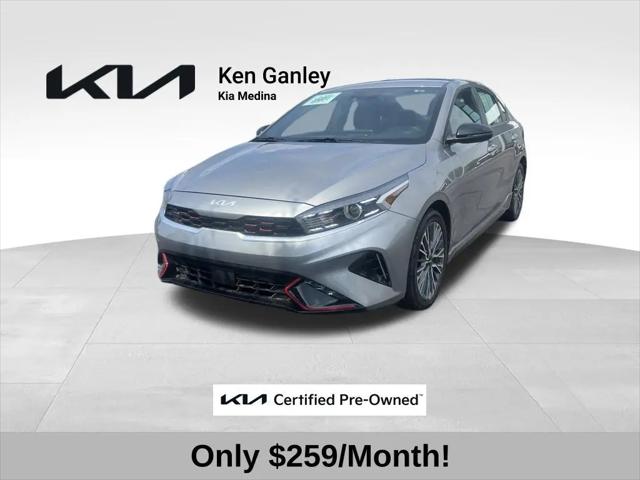 2023 Kia Forte GT-Line for sale in Medina, OH
