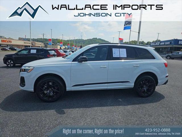 2025 Audi SQ7 Premium Plus TFSI quattro Tiptronic for sale in Johnson City, TN