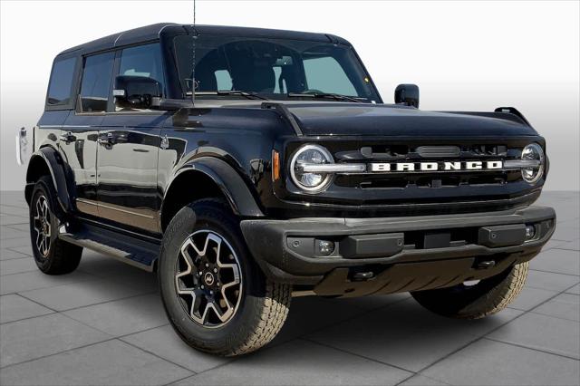 New 2025 Ford Bronco For Sale in Lubbock, TX