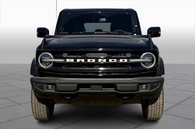 New 2025 Ford Bronco For Sale in Lubbock, TX