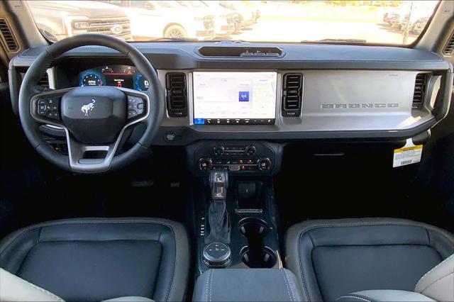 New 2025 Ford Bronco For Sale in Lubbock, TX