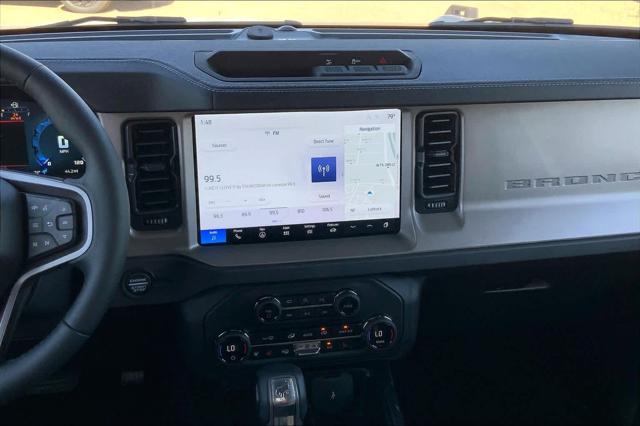 New 2025 Ford Bronco For Sale in Lubbock, TX