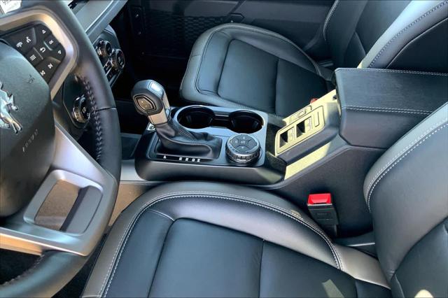 New 2025 Ford Bronco For Sale in Lubbock, TX