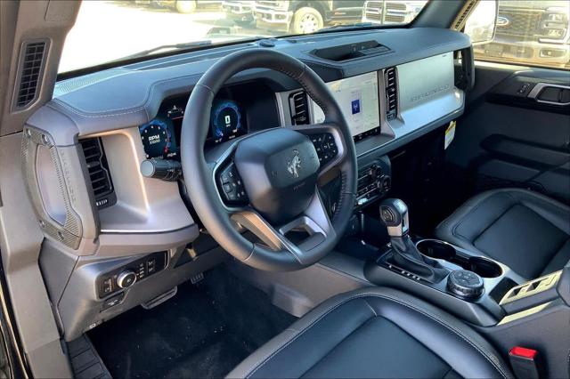 New 2025 Ford Bronco For Sale in Lubbock, TX