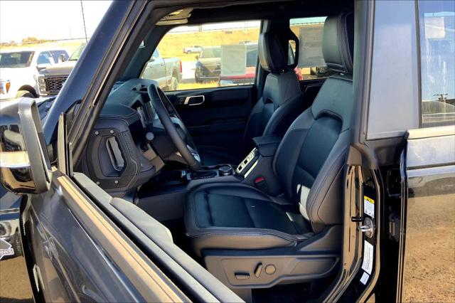 New 2025 Ford Bronco For Sale in Lubbock, TX