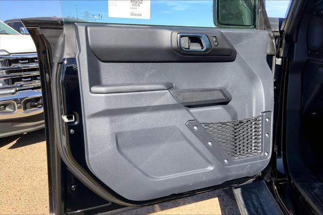 New 2025 Ford Bronco For Sale in Lubbock, TX