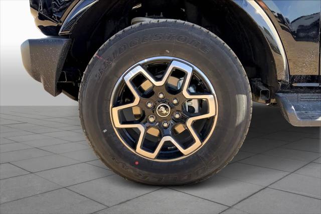 New 2025 Ford Bronco For Sale in Lubbock, TX