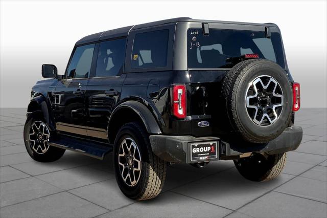 New 2025 Ford Bronco For Sale in Lubbock, TX