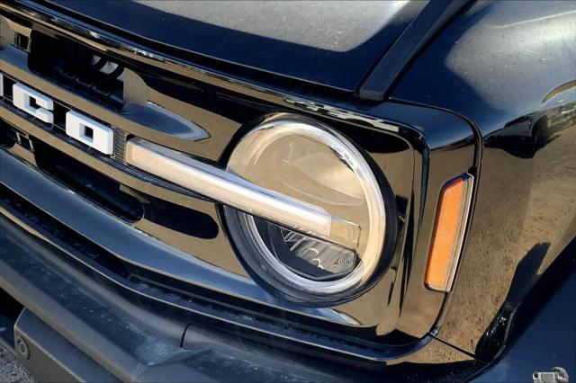 New 2025 Ford Bronco For Sale in Lubbock, TX