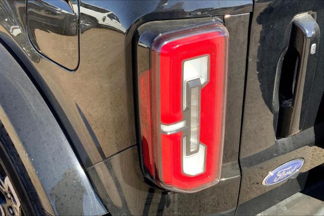 New 2025 Ford Bronco For Sale in Lubbock, TX