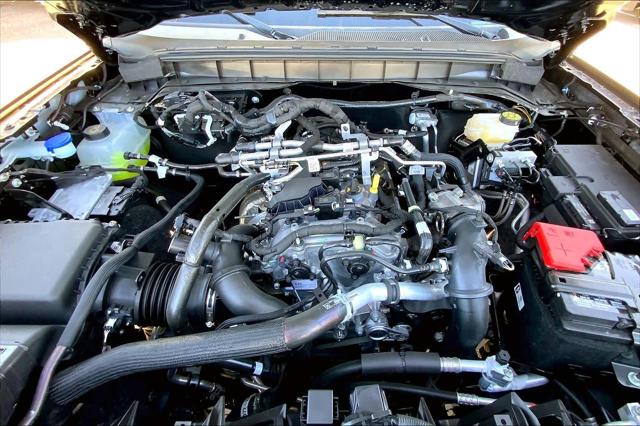 New 2025 Ford Bronco For Sale in Lubbock, TX