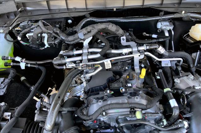 New 2025 Ford Bronco For Sale in Lubbock, TX