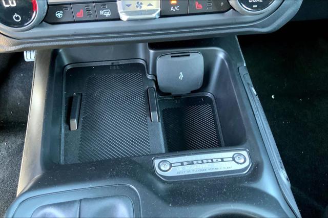 New 2025 Ford Bronco For Sale in Lubbock, TX