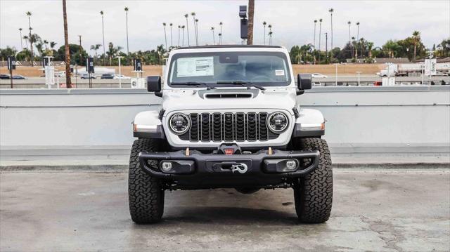2025 Jeep Wrangler WRANGLER 4-DOOR RUBICON 392 2025 Jeep Wrangler WRANGLER 4-DOOR RUBICON 392