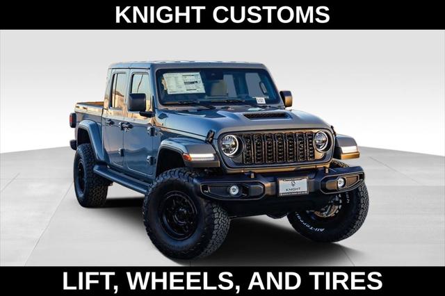 2025 Jeep Gladiator GLADIATOR SPORT S 4X4 2025 Jeep Gladiator GLADIATOR SPORT S 4X4