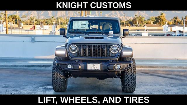2025 Jeep Gladiator GLADIATOR SPORT S 4X4 2025 Jeep Gladiator GLADIATOR SPORT S 4X4