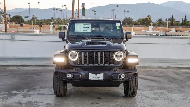 2025 Jeep Gladiator GLADIATOR SPORT S 4X4