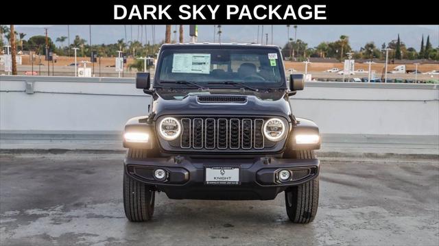 2025 Jeep Gladiator GLADIATOR SPORT S 4X4