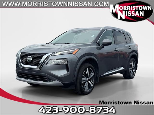 2021 Nissan Rogue SL Intelligent AWD for sale in Morristown, TN