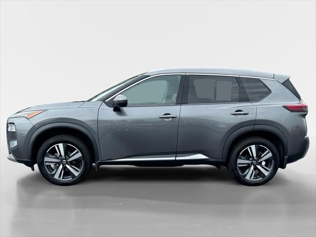 2021 Nissan Rogue SL Intelligent AWD