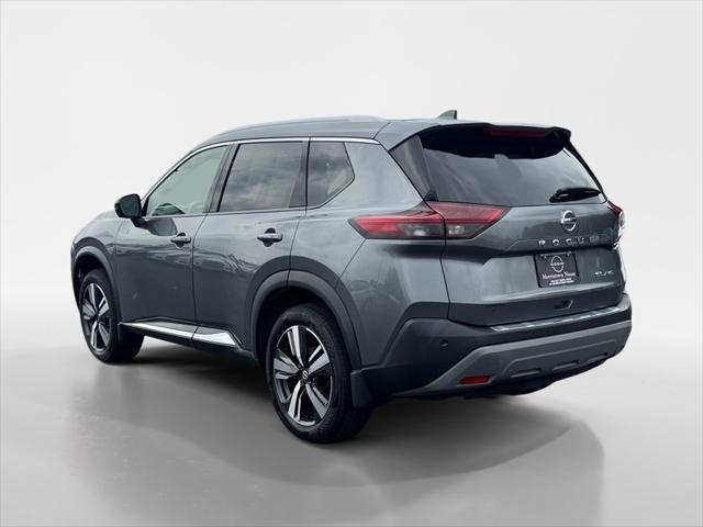 2021 Nissan Rogue SL Intelligent AWD