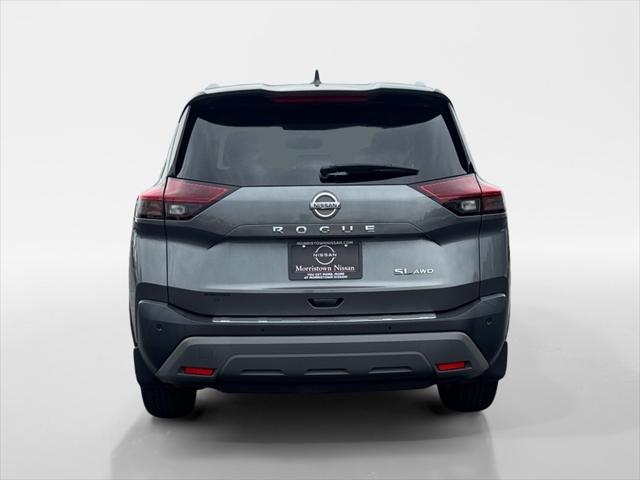 2021 Nissan Rogue SL Intelligent AWD