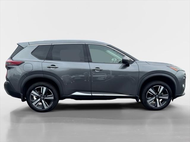 2021 Nissan Rogue SL Intelligent AWD