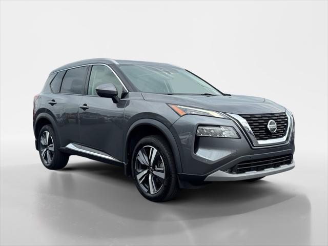 2021 Nissan Rogue SL Intelligent AWD